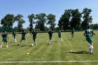 Izolator ze zwycięstwem w pierwszym sparingu tego lata!