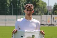 Młodzieżowiec z Polonii Warszawa będzie grał w Białej Podlaskiej!