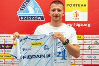Doświadczony obrońca dołączył do Stali Rzeszów! Ostatnio grał w Ekstraklasie