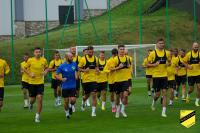 Remis w Arłamowie! Wieczysta na równi z Lubaczowem w sparingu