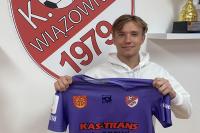 Nowy bramkarz został wypożyczony do KS-u Wiązownica!