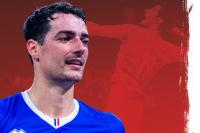 Francuski przyjmujący dołączył do Asseco Resovii!