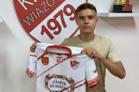 Pomocnik Polonii Przemyśl przenosi się do KS Wiązownica