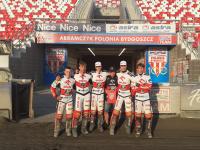 Orlen Cellfast Wilki Krosno na 2. miejscu w ćwierćfinale DMPJ 