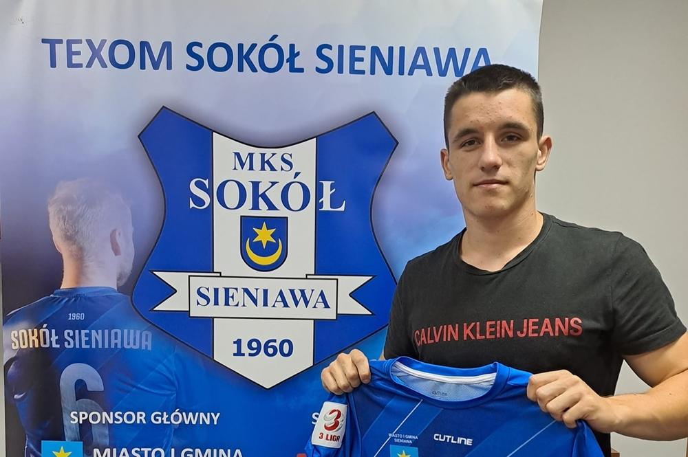 fot. Sokół Sieniawa