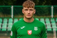 Nowy obrońca w szeregach Wisłoki Dębica