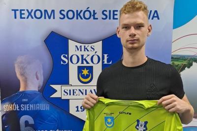 Sokół Sieniawa pozyskał bramkarza z GKS-u Tychy