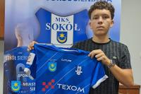 Dziewiąty transfer Sokoła Sieniawa!