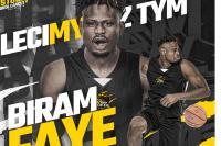 Koszykarz z Dakaru będzie grał w Łańcucie!