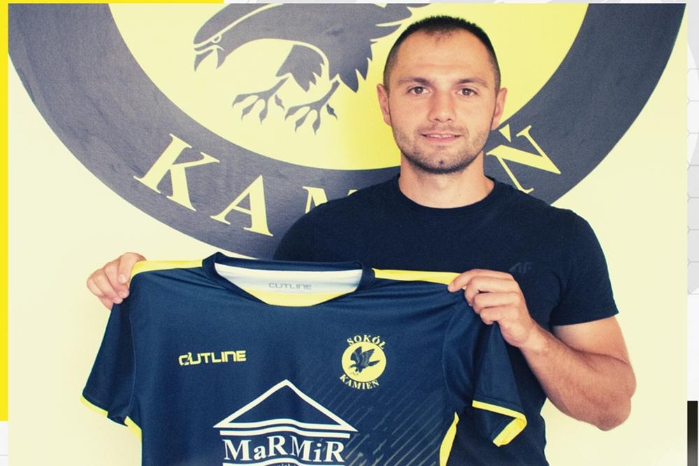 fot. Sokół Kamień