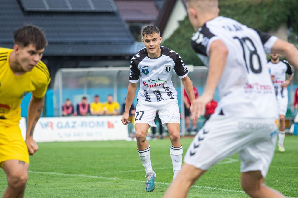 Michał Stankiewicz zawodnikiem Sokoła Sieniawa (fot. Sandecja Nowy Sącz)
