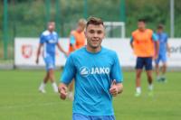 Pomocnik opuszcza Igloopol. 