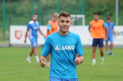 Piotr Buda odchodzi z Igloopolu Dębica (fot. Igloopol Dębica)