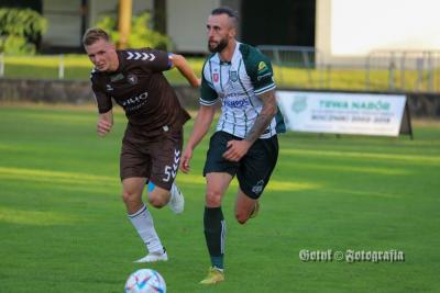 WIDEO: Garbarnia Kraków - Wisłoka Dębica 3-3 [SKRÓT MECZU]