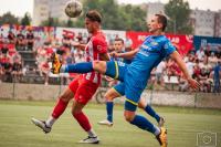 Ekoball Stal Sanok lepsza w starciu beniaminków!