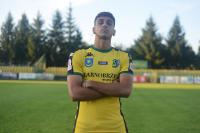 Grecki napastnik w Siarce Tarnobrzeg!