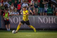 WIDEO: Wieczysta Kraków - Chełmianka Chełm 4-0 [SKRÓT MECZU]