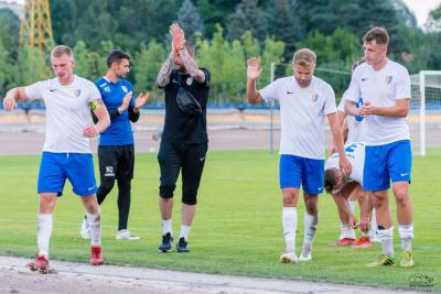 Trzy czerwone kartki w Krośnie! Sokół Sieniawa lepszy od beniaminka