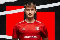 Mateusz Jasiak nowym piłkarzem Legionu Pilzno!