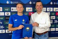 Oficjalnie: Reprezentant Łotwy dołączył do Stali Mielec!