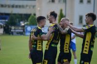 Siarka Tarnobrzeg i Sokół Sieniawa odrabiają zaległości