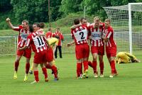 sparing: Orzeł Przeworsk - Huragan Gniewczyna 3-0