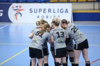 Szczypiornistki z Jarosławia przegrały w Lublinie