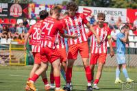 Zacięte starcie beniaminków! Rezerwy Resovii z drugim zwycięstwem z rzędu