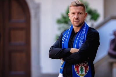 Bartłomiej Poczobut w Puszczy Niepołomice! 