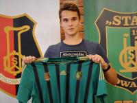 Fryderyk Stasiak wypożyczony do 