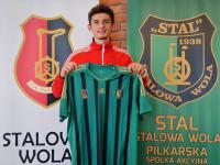 Robert Dadok w Stali Stalowa Wola