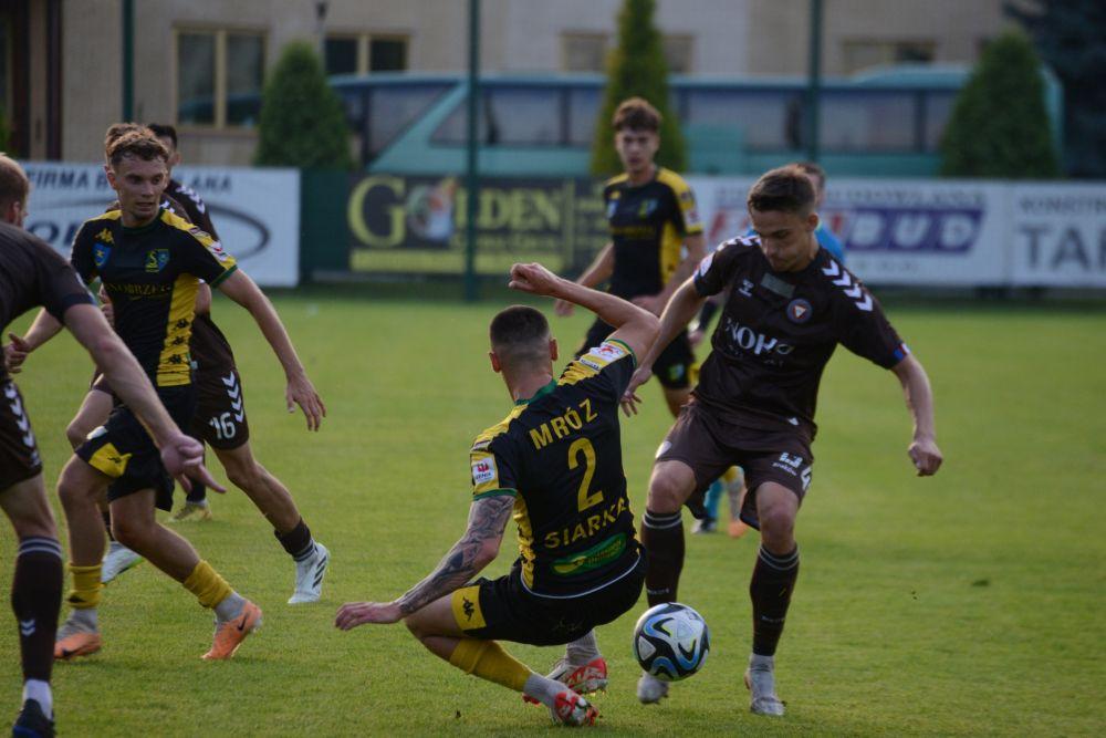 fot. Siarka Tarnobrzeg/facebook