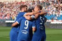 PGE Stal Mielec pokonała Chojniczankę Chojnice. Nieudany debiut Zbigniewa Smółki