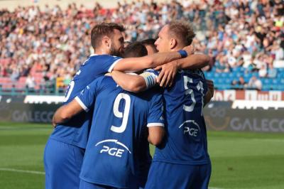 Stal Mielec wygrała z liderem! Trzy punkty w meczu z Bytovią