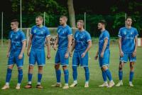 Sokół Sieniawa urwał punkty Wieczystej Kraków w ostatniej akcji meczu!