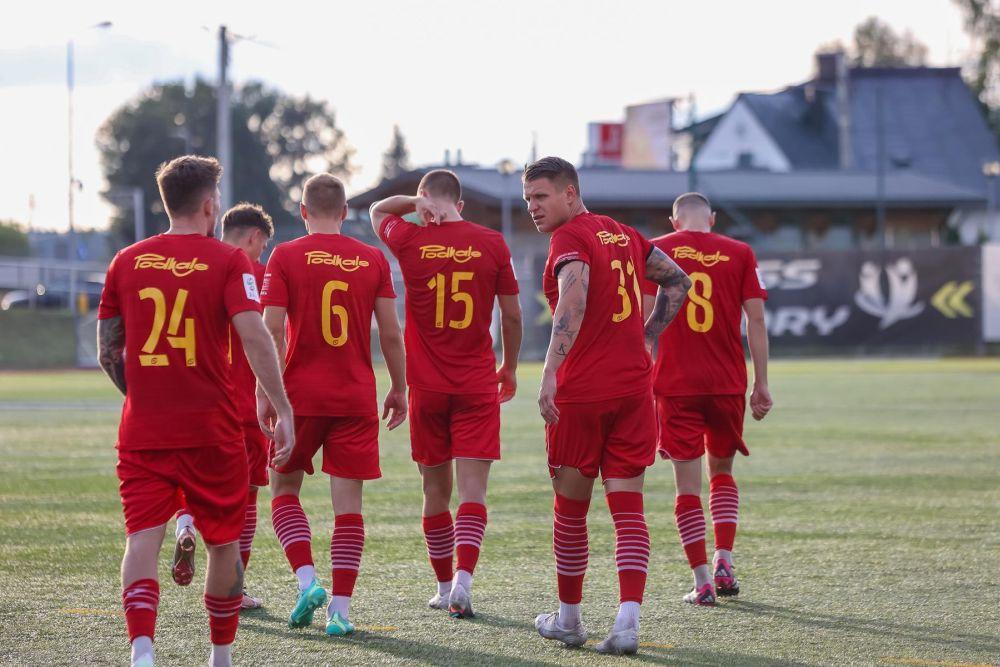 Kolejni zawodnicy opuszczają Podhale Nowy Targ! (fot. Podhale Nowy Targ)