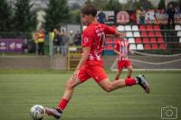 Rzuty karne rozstrzygnęły losy meczu Resovii II z Wisłokiem Wiśniowa