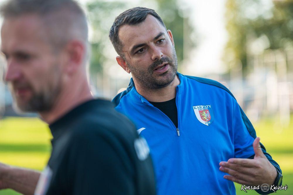 fot. Konrad Kwolek/Karpaty Krosno