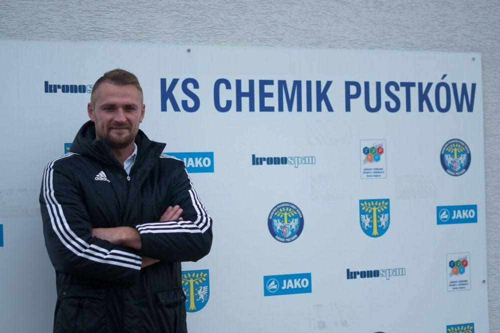 fot. KS Chemik Pustków/facebook