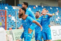 WIDEO: Podbeskidzie Bielsko-Biała - Stal Rzeszów 0-1 [BRAMKA]