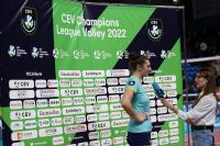 Jelena Blagojevic: Naszym marzeniem było urwać seta, a udało się wygrać