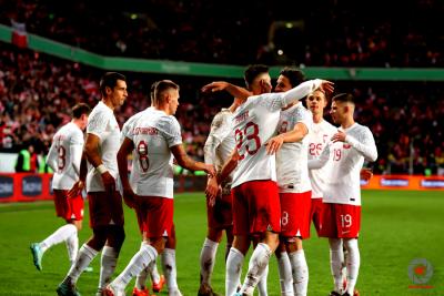Zwycięstwo reprezentacji Polski z Chile na zdjęciach