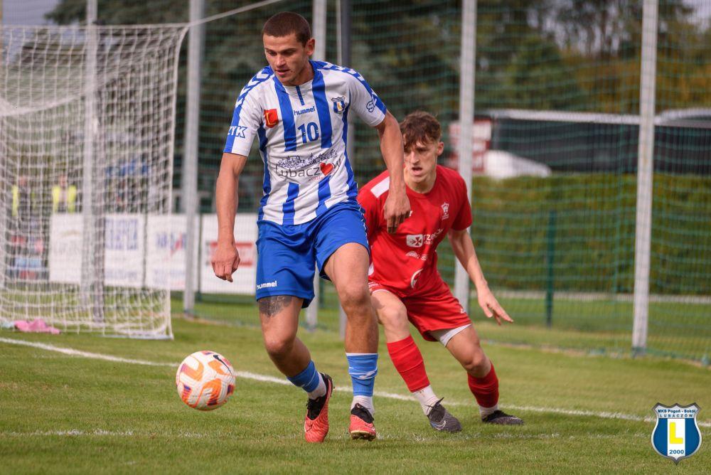 Pogoń-Sokół Lubaczów rozegra siedem sparingów (fot. Pogoń-Sokół Lubaczów)