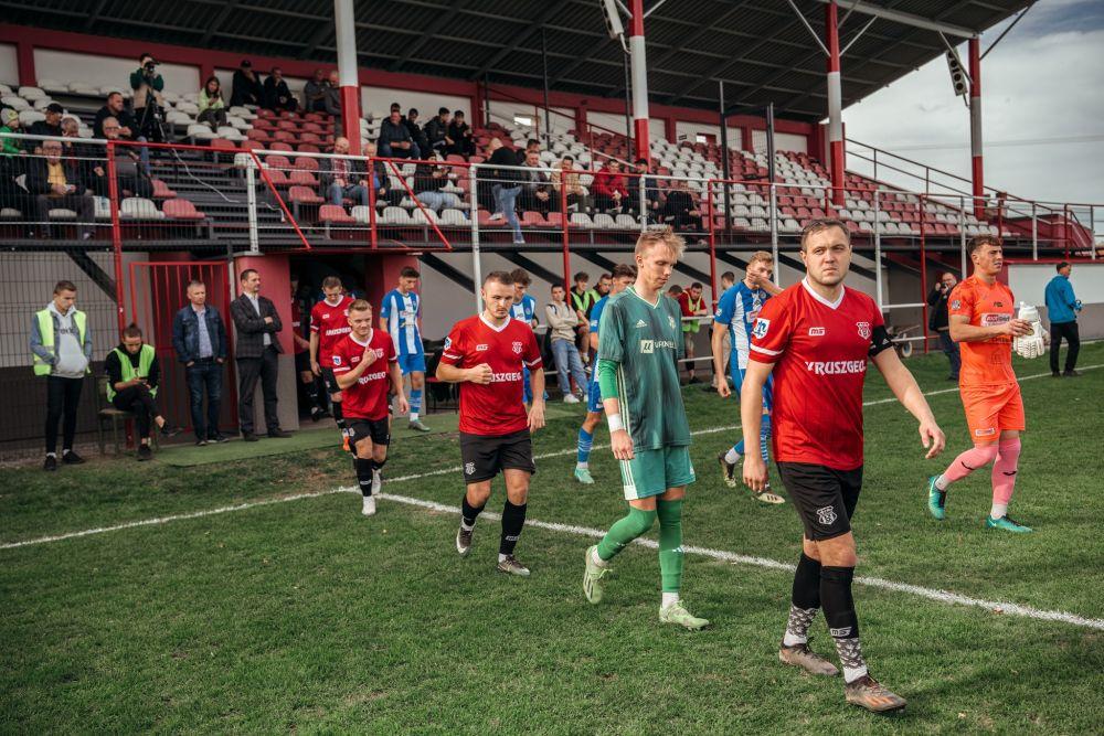 Legion Pilzno po rundzie jesiennej uplasował się na czwartym miejscu (fot. Legion Pilzno)