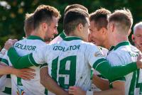 Izolator z kolejnym zwycięstwem! Wicelider zatrzymany w Boguchwale