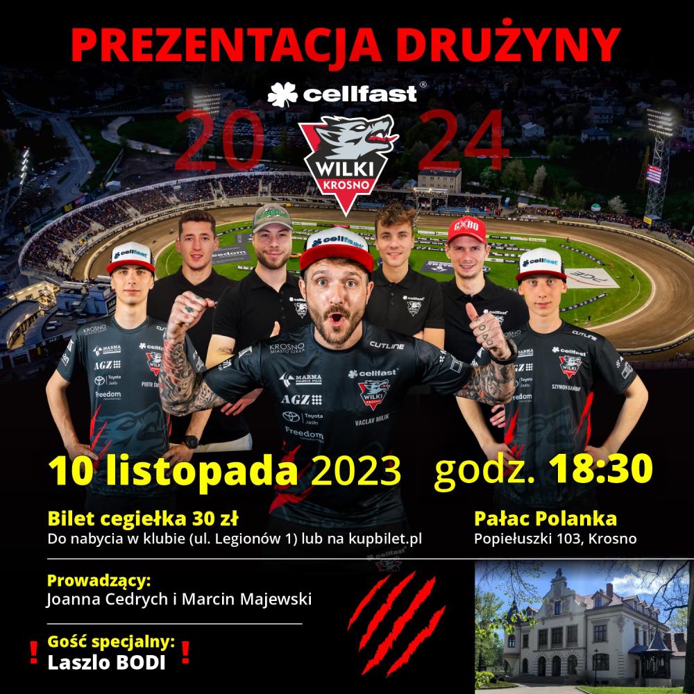 Fot. Cellfast Wilki Krosno