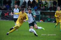 WIDEO: Wisłoka Dębica - Czarni Połaniec 1-1 [SKRÓT MECZU]