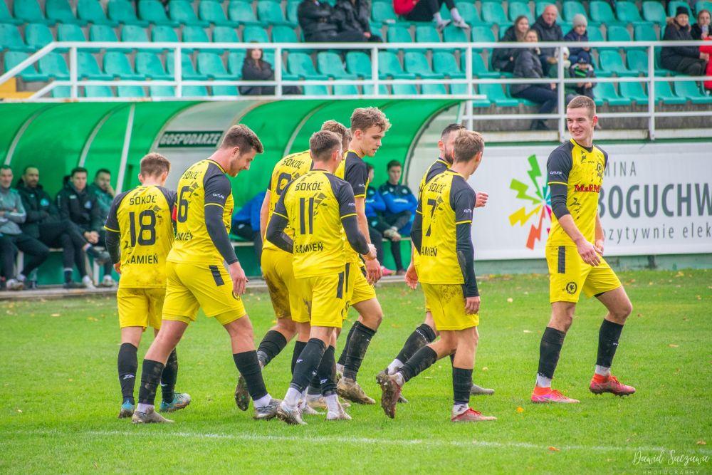 fot. Sokół Kamień/ facebook