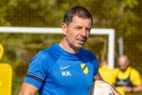 Zmiana szkoleniowca w Wieczystej! Sławomir Peszko tymczasowym trenerem