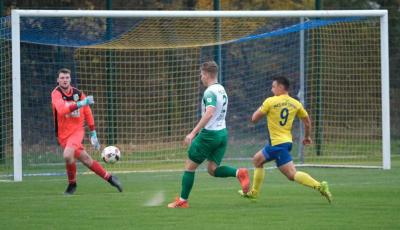 Wólczanka przegrała u siebie z Podlasiem